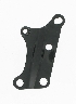   16210-84A (16210-84A): Plate, engine front mounting, lower right -NOS- Sportster XL L84-
