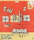   16211-78 (16211-78): Decorative engine hardware kit / Acorn nut kit - NOS - FL,FX,FLT