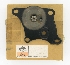   16213-81 (16213-81): Plate, engine front mounting, lower left - NOS - XL 1982; e84