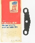   16250-57e2 (16250-57): Bracket, motor mount - NOS - Ironhead Sportster XL '57-e'84
