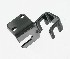   16355-04 (16355-04): Horn / choke bracket - NOS - Sportster XL Custom '04-'06