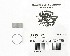   16606-05 (16606-05): Collar - valve guide - NOS - Twin Cam '05-
