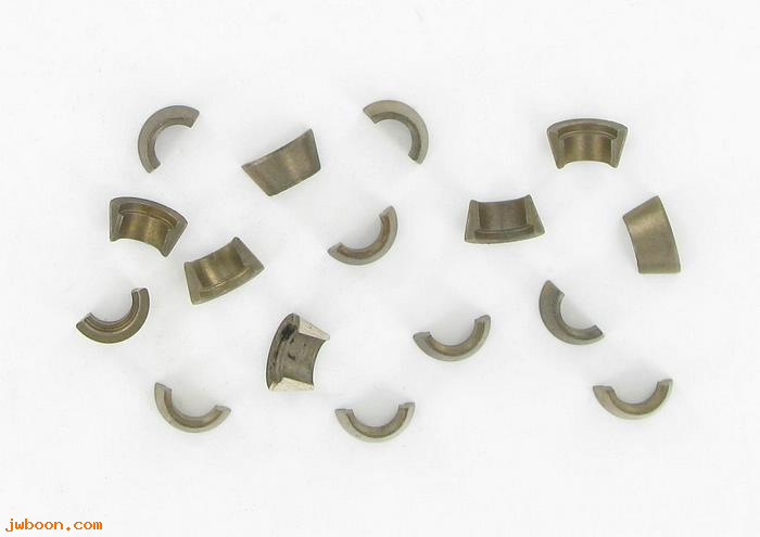     172-36 (18228-36): Keys, valve collar (2) - NOS - Big Twins OHV '36-'84