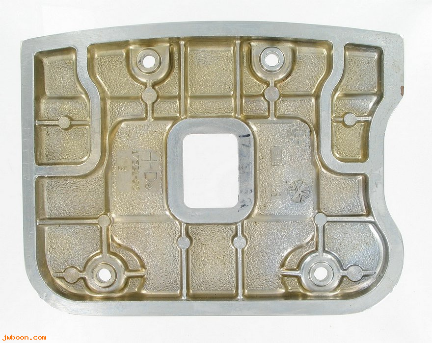   17528-92 (17528-92 / 17531-92): Rocker cover - outer - NOS - EVO 1340cc '92-'99. XL '91-