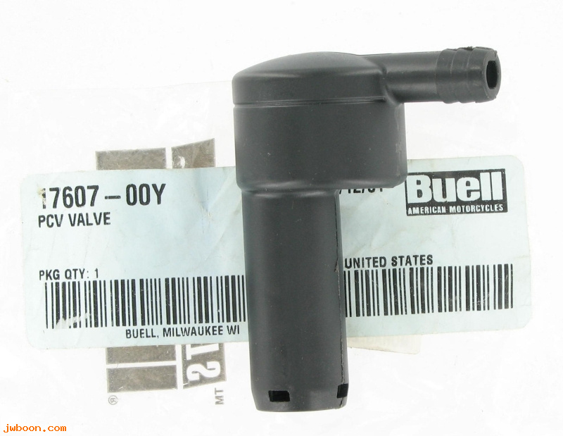   17607-00Y (17607-00Y): Turret valve   PCV - NOS