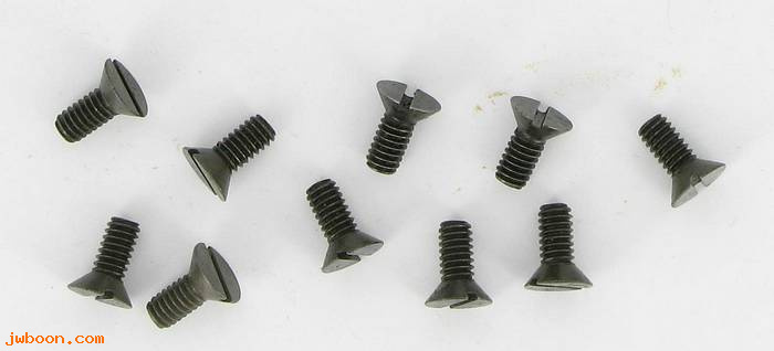       1810B (    1810B / 046A): Screw, 12-24 x 1/2" flat countersunk head - NOS - ST 165 '53-'59