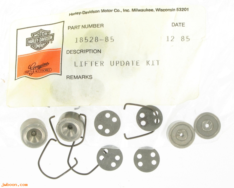   18528-85 (18528-85): Lifter update kit - NOS