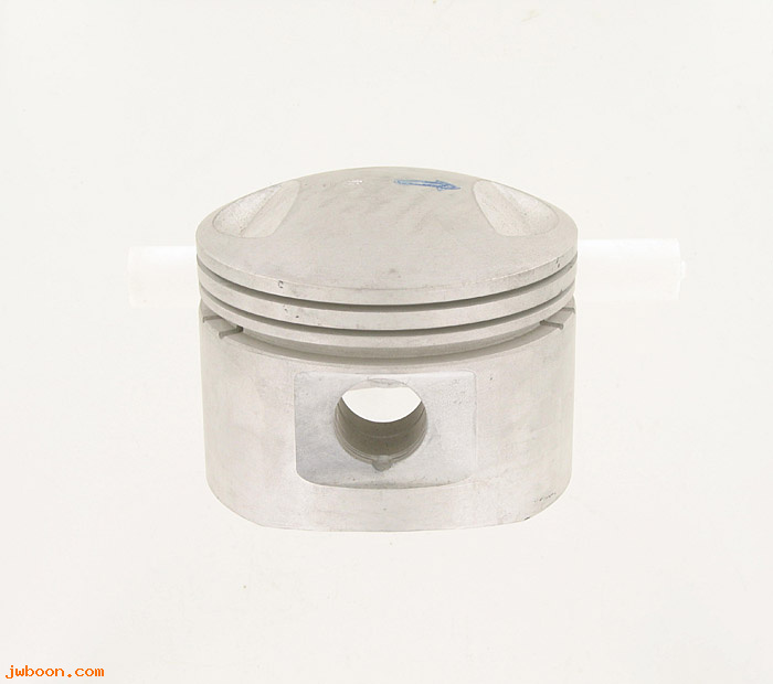   21997-83 (21997-83): Piston only +.010" '81-'84 offset pin - Mahle (21991-80A) - NOS