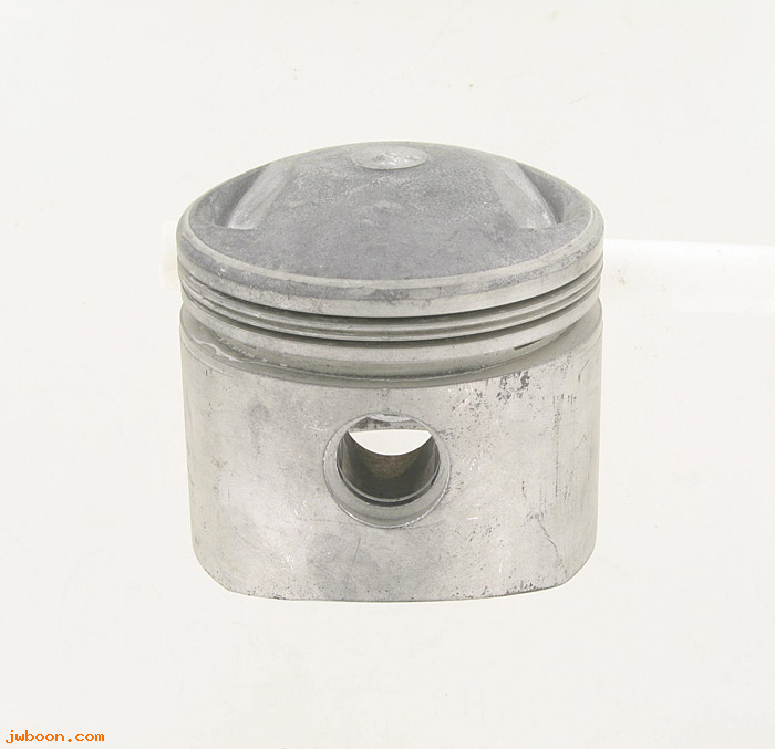   22211-77 (22211-77): Piston only, low compr. FL74-80 - Truarc retainers 22106-74A-NOS