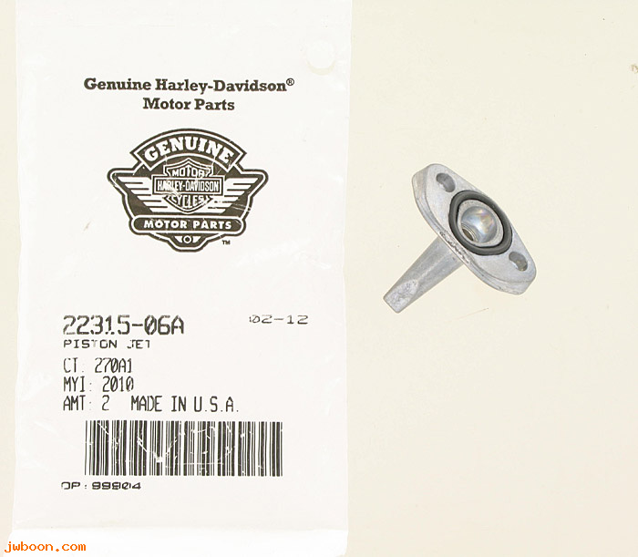   22315-06A (22315-06A): Piston jet - NOS