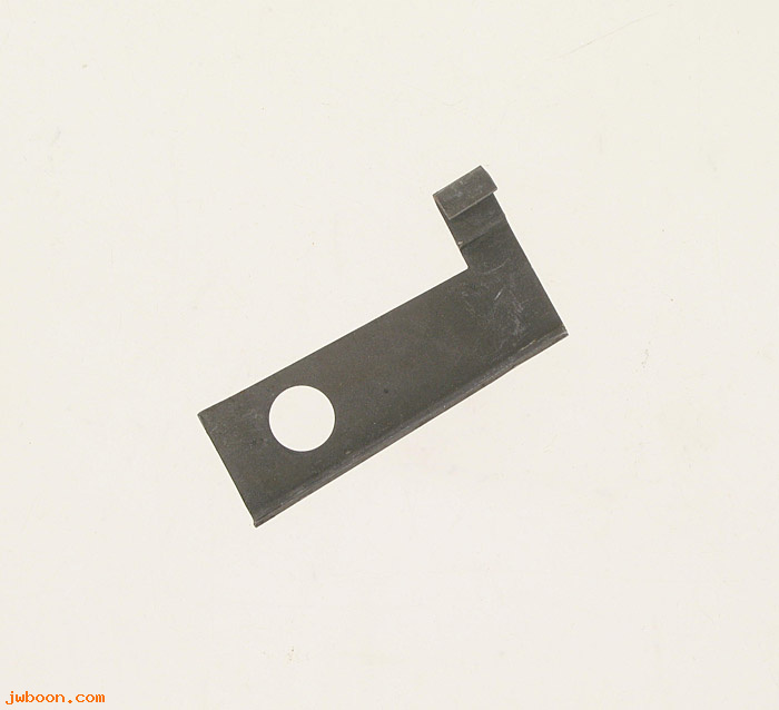    2264-38 (34833-38): Bracket, oil pipe support - NOS - Servi-car '38-'73