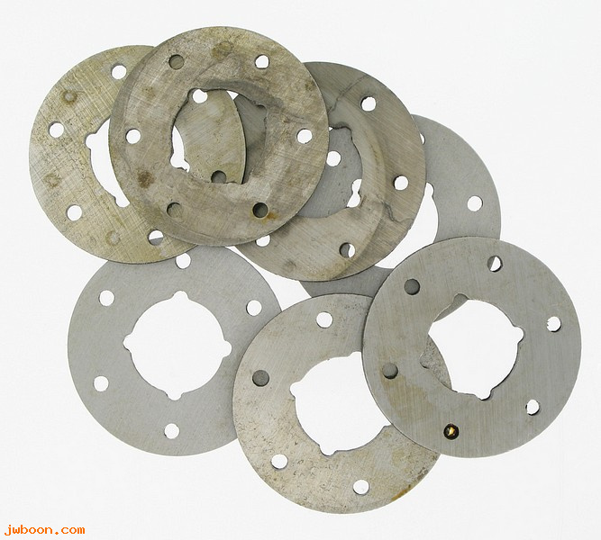    2308-36H (35875-36): Set countershaft gear end washers .074"-.100" - NOS