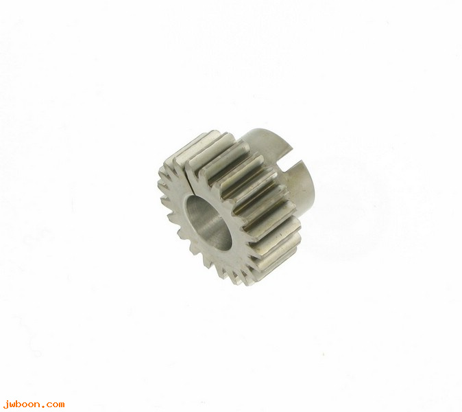   24045-93 (24045-93): Pinion gear, green - NOS - Evo 1340cc '93-'99