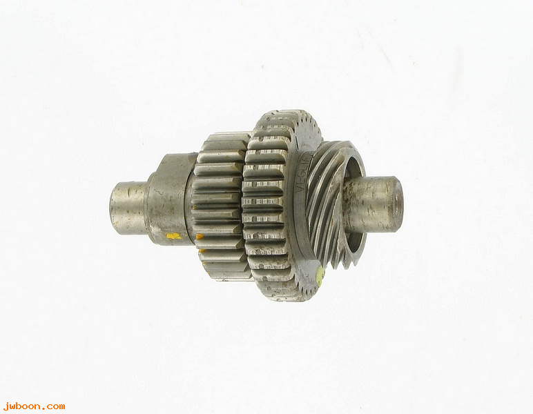   25503-71 (25503-71): Cam gear, front exhaust - NOS - Sportster XLH, XLCH '71-'79.