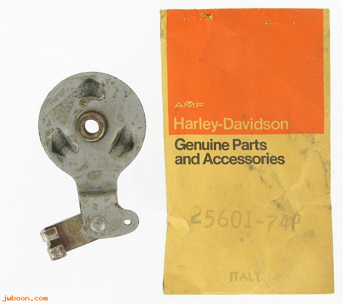   25601-74P (25601-74P / 19662): Outer plate clutch / plate, clutch release,inner-NOS-MX-250 1975