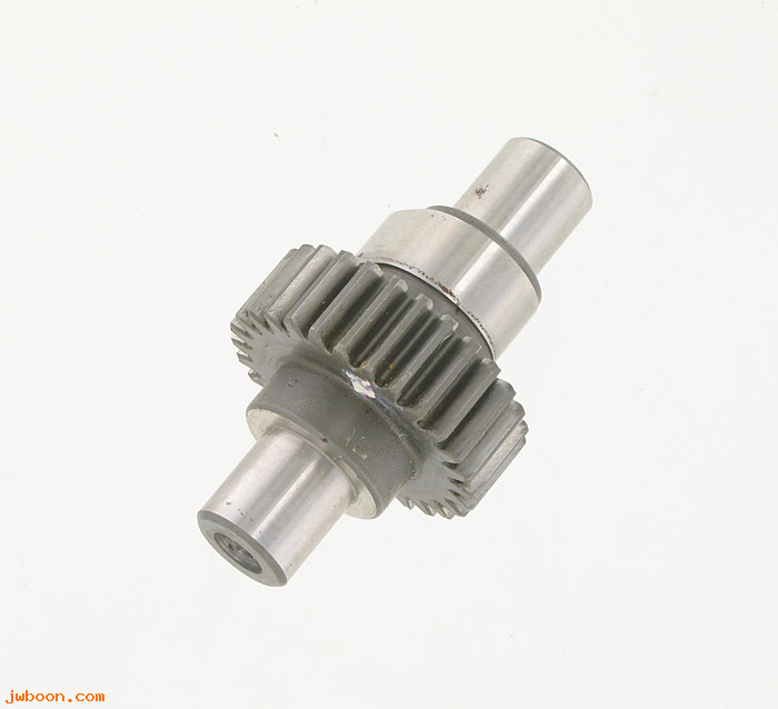   25663-91 (25663-91): Cam gear, front exhaust - white-NOS - XL 91-99 excl.XL1200S.Buell