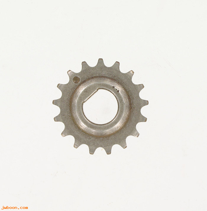   25673-06 (25673-06): Cam drive sprocket - 17 T - NOS - Twin Cam Dyna '06, all '07-