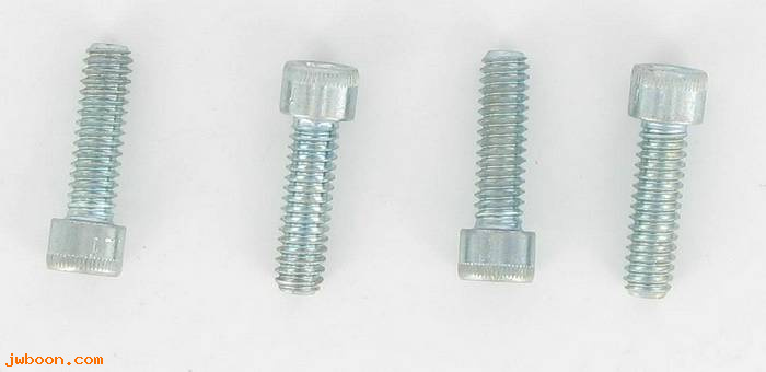       2611Y (    2611Y): Screw, 1/4"-20 x 7/8" hex socket head - NOS - Buell