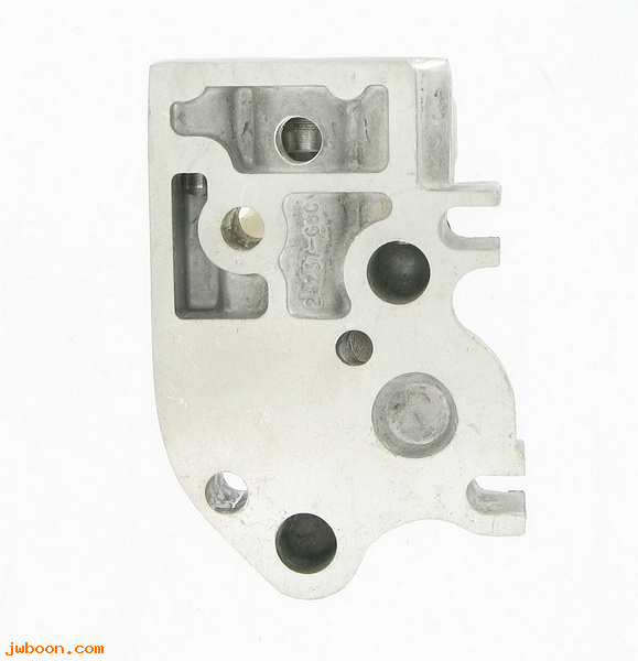   26216-84 (26216-84): Cover, oil pump - NOS - FLHX early'84. Softail FXST early'84