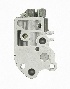   26261-80A (26261-80A): Cover, oil pump - NOS - FXB '80-early'82, Super Glide, Shovelhead