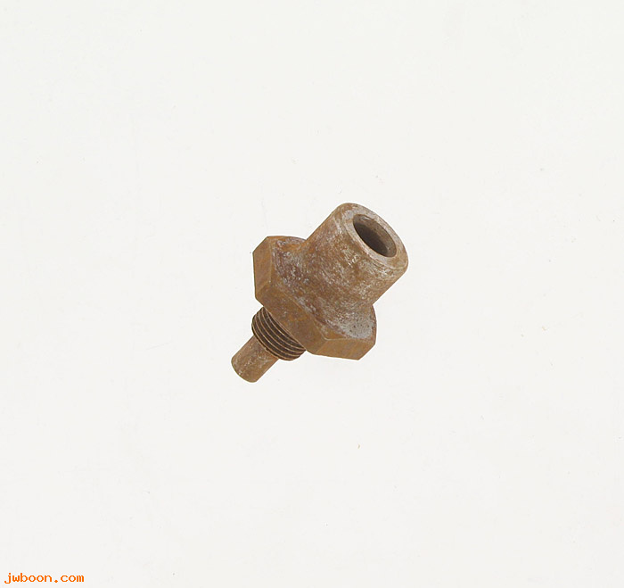   26420-57SF (26420-57): Fitting, unfinished - not tapped or drilled - NOS - Iron XL 57-76