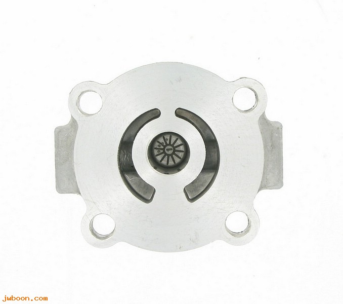   26486-90 (26486-90): Cover, oil pump - NOS - Sportster XL '91-