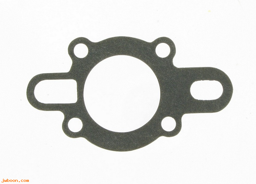   26495-75 (26495-75): Gasket, oil pump mounting - NOS - Sportster XL's '77-'90. XLCR