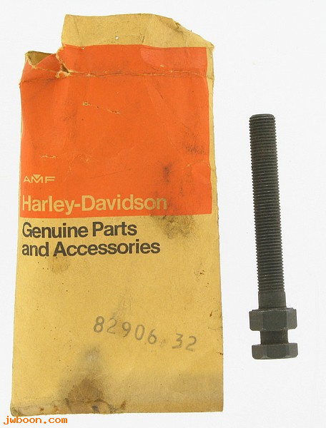    2827-32 (82906-32): Screw, rear axle adjusting - NOS - Servi-car '32-'73