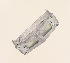   28826-86Aused (28826-86A): Reed support assy. Ca. / HDI / Swiss - Sportster XL '88-'96