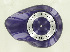   29193-08CPK (29193-08CPK): Air cleaner cover - purple haze - NOS - FXD, Dyna '08-