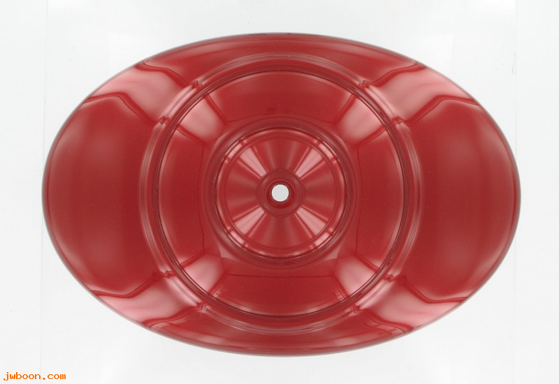   29350-99NA (29350-99NA): Air cleaner cover with notch - lazer red pearl - NOS - TC 99-06