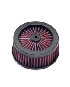   29400065 (29400065): Element, air filter - NOS - Touring with extreme billet air clean