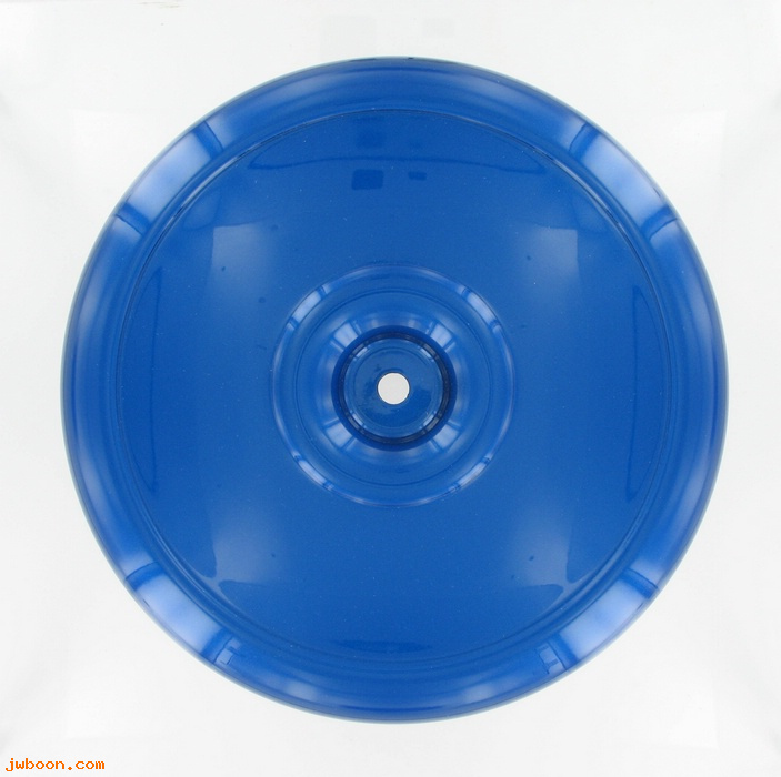   29435-98MR (29435-98MR): Air cleaner cover - states blue - NOS - Evo 1340cc