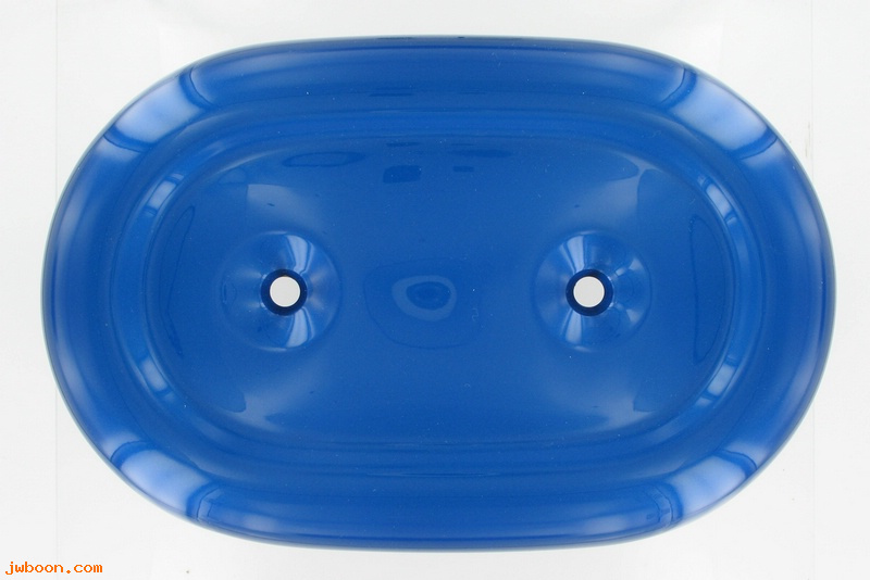   29436-98MR (29436-98MR): Air cleaner cover - states blue - NOS - Sportster XL '96-'03
