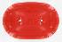   29436-99LZ (29436-99LZ): Air cleaner cover - scarlet red - NOS - Sportster XL '96-'03