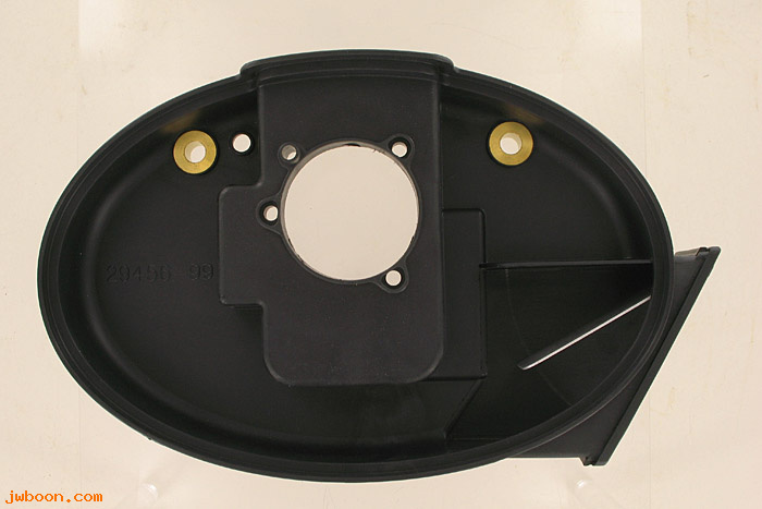   29456-99 (29456-99): Air cleaner backing plate, carb.  -  CA. - NOS
