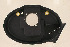   29456-99 (29456-99): Air cleaner backing plate, carb.  -  CA. - NOS