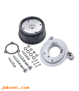   29515-08 (29515-08): Stage 1 kit, air cleaner and breather-Screamin' Eagle-NOS-Touring