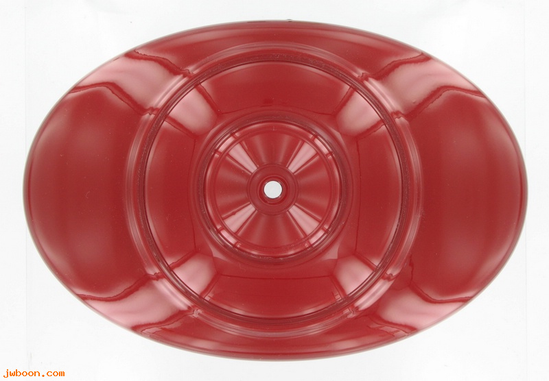  29585-03NA (29585-03NA): Air cleaner cover (without notch) - lazer red pearl-NOS-TC 99-06