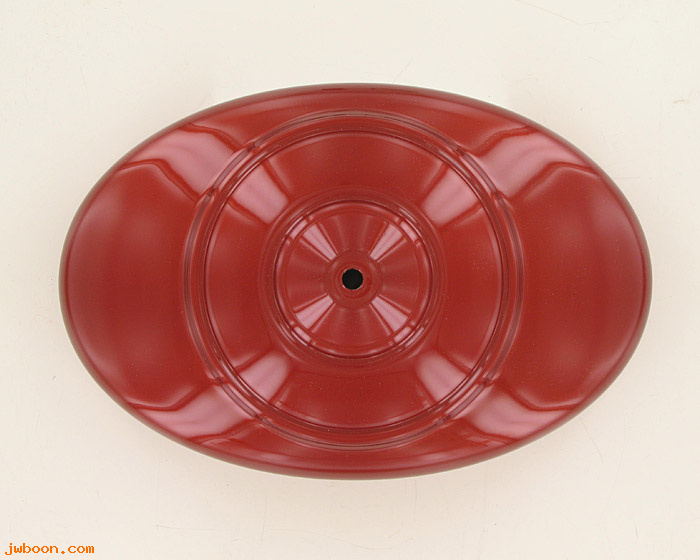   29585-03NV (29585-03NV): Air cleaner cover (without notch) - aztec orange pearl - NOS-TC