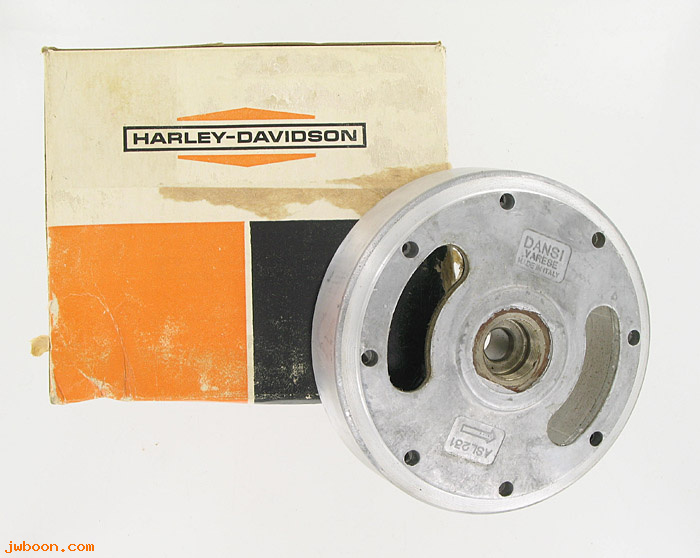   29623-71P (29623-71P): Rotor - NOS - Aermacchi M-50 '71-'72. AMF Harley-Davidson