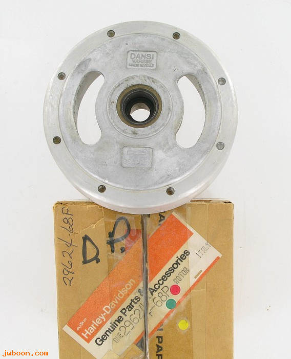   29624-68P (29624-68P): Rotor - NOS - Aermacchi Rapido '68-'70