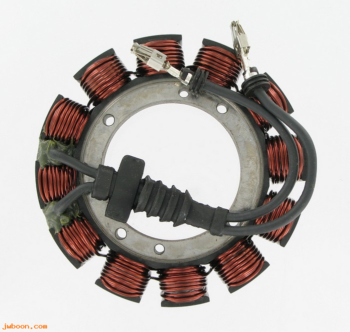   30020-01 (30020-01): Stator, 45 amp, high-output - NOS - FXDP '01-'04