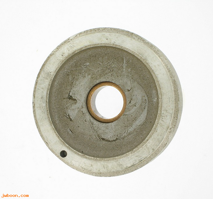   31447-73 (31447-73): Frame support, armature drive end-NOS- Sprint, SS, SX 350 '73-'74