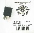   31511-01 (31511-01): Micro relay - NOS - Twin Cam, Softail 2001