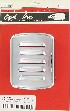   31613-95T (31613-95T): Cover, coil - louvered - NOS - Dyna FXD '91-
