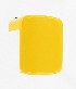   31725-00QB (31725-00QB): Coil cover - chrome yellow - NOS - Softail