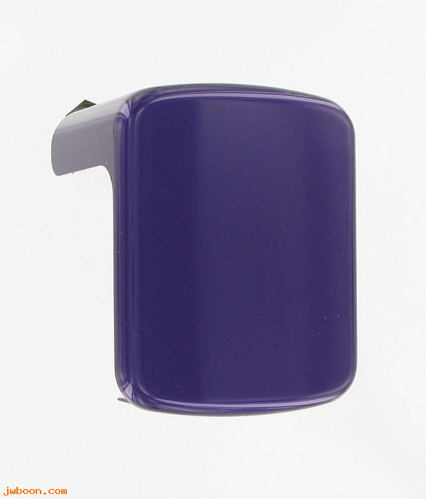   31725-00QH (31725-00QH): Coil cover - concord purple - NOS - Softail