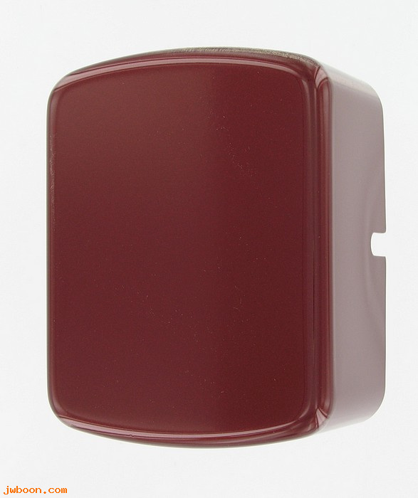   31800-99DF (31800-99DF): Coil cover - burgundy pearl - NOS - Softail