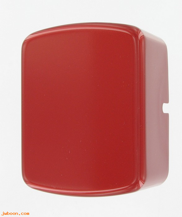  31800-99NA (31800-99NA): Coil cover - lazer red pearl - NOS - Softail